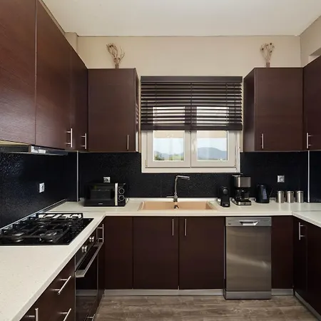 Mediterranean View Willa