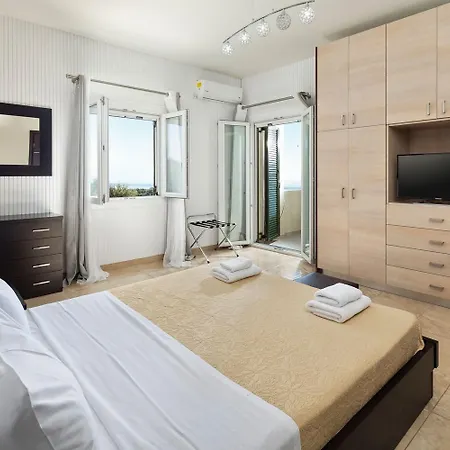 Mediterranean View Willa