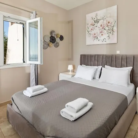 Willa Mediterranean View *