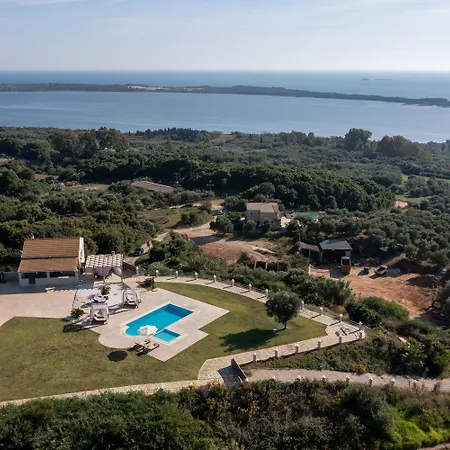 Mediterranean View Willa *