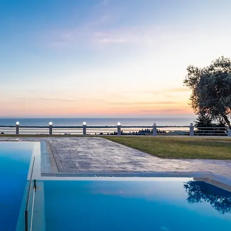 Mediterranean View Villa Corfu (city)