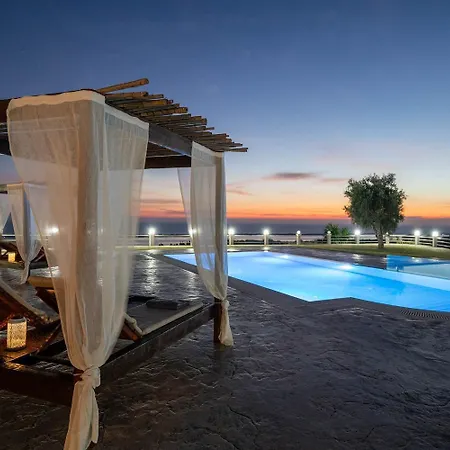 Villa Mediterranean View Vragkaniotika