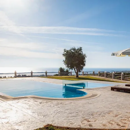 Mediterranean View Villa Corfu (city)