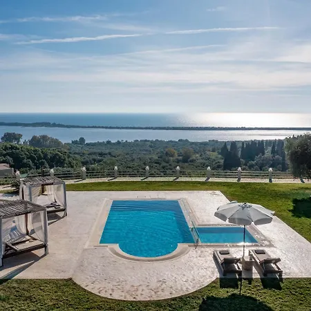 Villa Mediterranean View