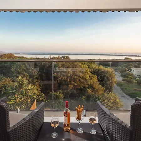 Villa Mediterranean View *