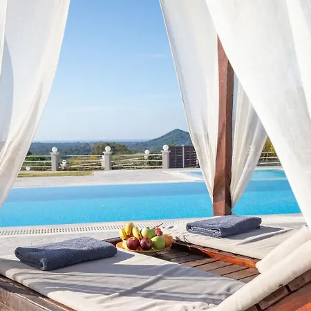 Villa Mediterranean View