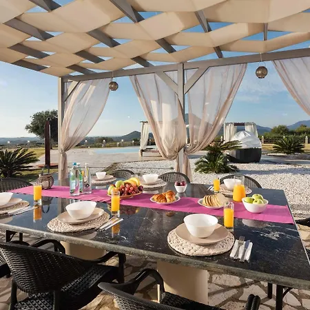 Mediterranean View *