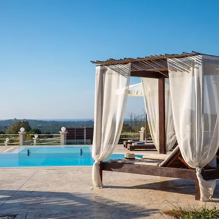 Mediterranean View Villa