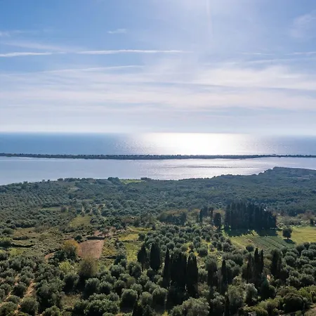 Mediterranean View Villa Corfu (city)