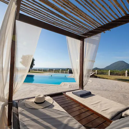 Villa Mediterranean View *