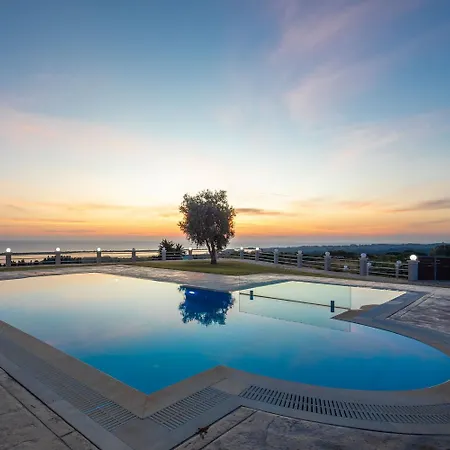 Mediterranean View Villa *