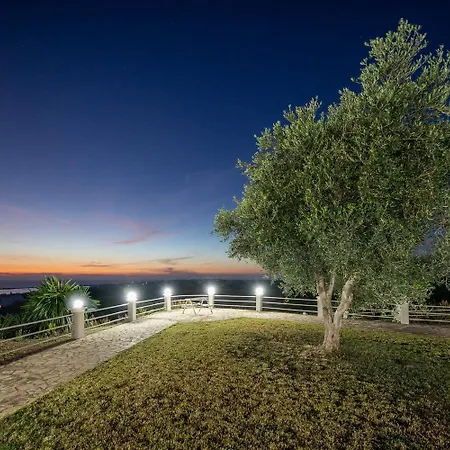 Mediterranean View Villa *