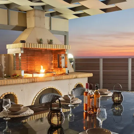 Mediterranean View Villa