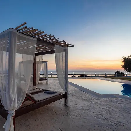 Villa Mediterranean View *