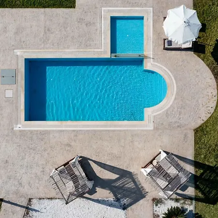 Villa Mediterranean View