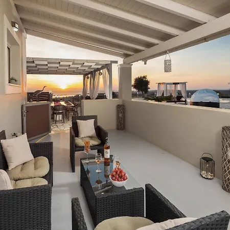 Mediterranean View Vragkaniotika