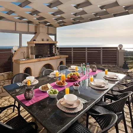 Mediterranean View Villa *