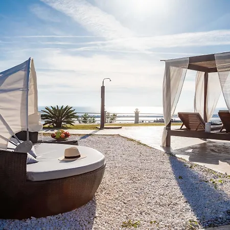 Mediterranean View Villa *