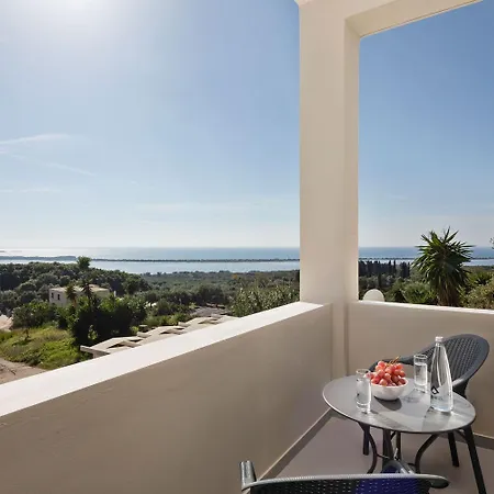 Mediterranean View *