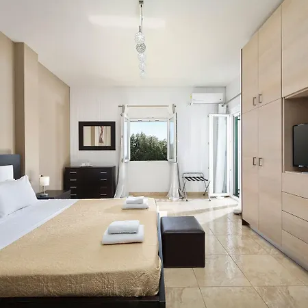 Mediterranean View Villa