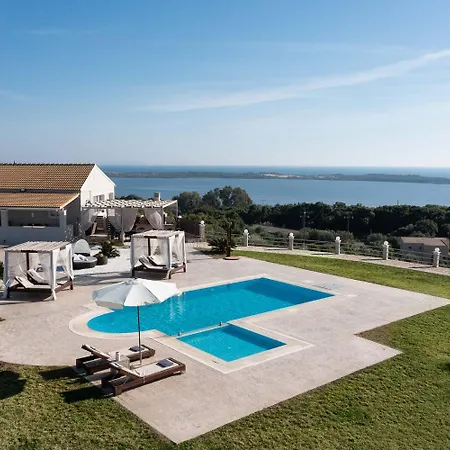 Mediterranean View Villa Vragkaniotika