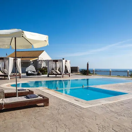 Mediterranean View Villa *